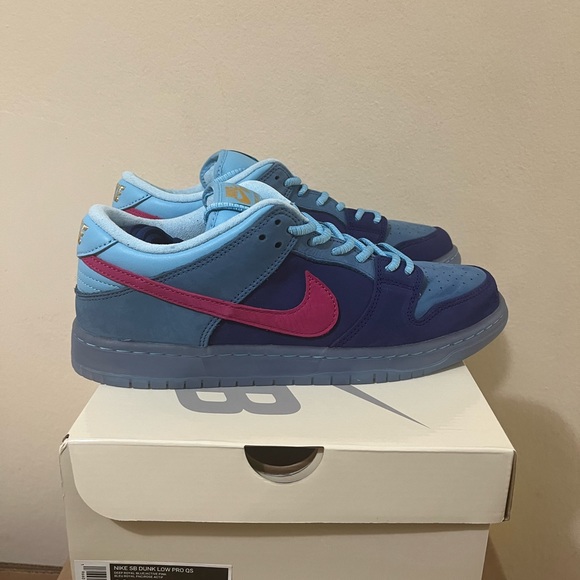 Nike Sb Dunk Low Jewel - Picture 3 of 7